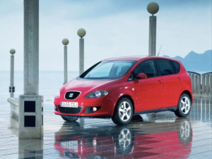 SEAT Altea (5P) Минивэн 03.2004 - 04.2009