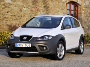 SEAT Altea (5P) Минивэн 05.2009 - 11.2013