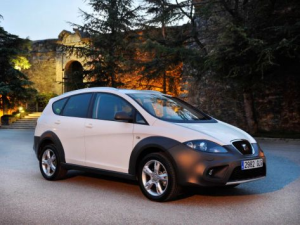 SEAT Altea (5P) Минивэн 05.2009 - 04.2015