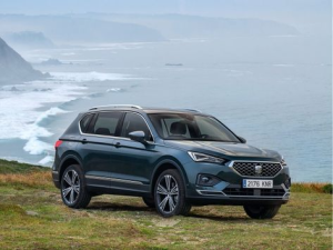 SEAT Tarraco (KN2) Джип/SUV 5 дв., Гибрид 09.2018 -  н.в.
