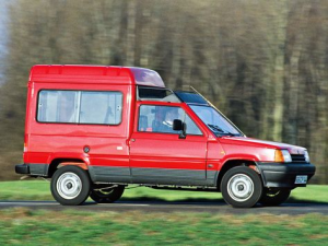 SEAT Terra Универсал 03.1986 - 12.1995