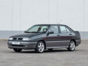SEAT Toledo (1L) Седан 05.1991 - 08.1995