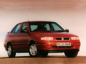 SEAT Toledo (1L) Седан 09.1995 - 08.1999