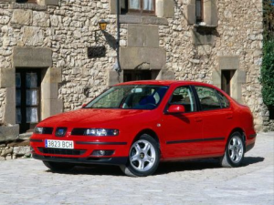 SEAT Toledo (1M) Седан 10.1998 - 07.2004