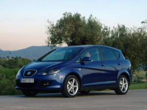 SEAT Toledo (5P) Хэтчбек 5 дв. 02.2004 - 07.2009
