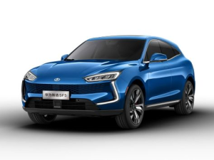 Seres SF5 Джип/SUV 5 дв., Гибрид 04.2019 - 12.2022