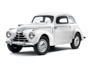 Skoda 1101/1102 (938) Купе 03.1946 - 11.1951