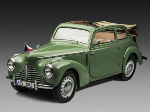 Skoda 1101/1102 (938) Открытый кузов 03.1946 - 11.1951