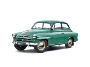 Skoda 440/445/450 (970/983) Купе 09.1955 - 11.1959