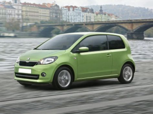 Skoda Citigo (NF1) Хэтчбек 3 дв. 03.2011 - 04.2017