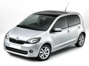 Skoda Citigo (NF1) Хэтчбек 5 дв. 03.2012 - 04.2017