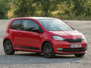 Skoda Citigo (NF1) Хэтчбек 3 дв. 03.2017 - 06.2019