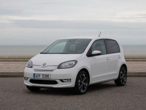 Skoda Citigo (NF1) Хэтчбек 5 дв. 05.2019 - 08.2020