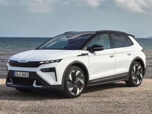 Skoda Elroq Джип/SUV 5 дв. 10.2024 -  н.в.