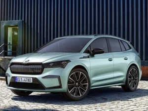 Skoda Enyaq iV Джип/SUV 5 дв. 09.2020 -  н.в.