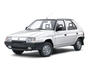 Skoda Favorit (781) Хэтчбек 5 дв. 07.1987 - 11.1994