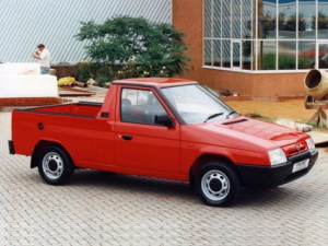 Skoda Favorit (787) Пикап 03.1990 - 09.1995