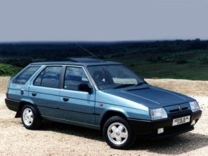 Skoda Favorit (785) Универсал 03.1992 - 09.1995