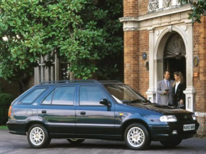 Skoda Felicia (6U5) Универсал 10.1994 - 12.1997
