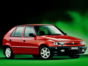 Skoda Felicia (6U1) Хэтчбек 5 дв. 10.1994 - 12.1997