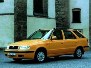 Skoda Felicia (795) Универсал 01.1998 - 06.2001