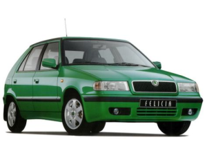 Skoda Felicia (791) Хэтчбек 5 дв. 01.1998 - 06.2001