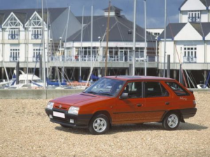 Skoda Forman (785) Универсал 03.1990 - 02.1995