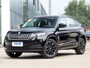 Skoda Kodiaq GT Джип/SUV 5 дв. 10.2018 - 03.2022