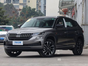Skoda Kodiaq GT Джип/SUV 5 дв. 02.2022 -  н.в.
