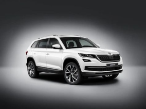 Skoda Kodiaq (NS7) Джип/SUV 5 дв. 03.2016 - 02.2022