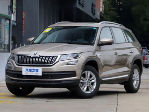 Skoda Kodiaq (NS7) Джип/SUV 5 дв. 03.2016 - 02.2022