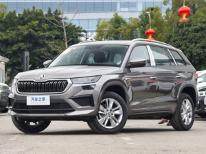 Skoda Kodiaq (NS7) Джип/SUV 5 дв. 03.2022 -  н.в.