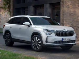 Skoda Kodiaq Джип/SUV 5 дв. 10.2023 -  н.в.