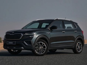 Skoda Kushaq Джип/SUV 5 дв. 03.2021 -  н.в.