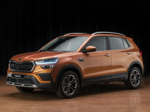 Skoda Kushaq Джип/SUV 5 дв. 03.2021 - 01.2026