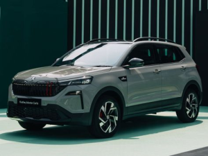 Skoda Kushaq Джип/SUV 5 дв. 01.2026 -  н.в.