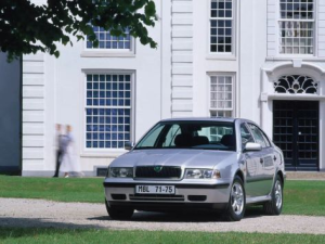 Skoda Octavia (A4) Лифтбек 08.1996 - 08.2000