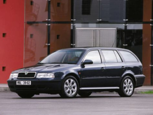 Skoda Octavia (A4) Универсал 09.1996 - 08.2000