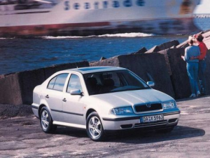 Skoda Octavia (A4) Лифтбек 11.1996 - 08.2000