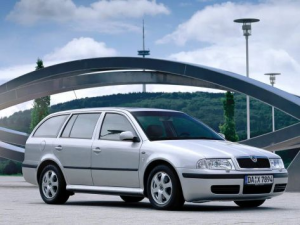 Skoda Octavia (A4) Универсал 09.2000 - 03.2010