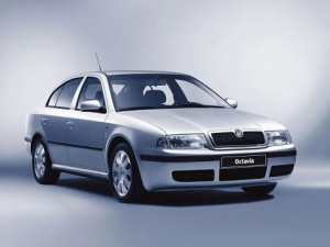 Skoda Octavia (A4) Лифтбек 09.2000 - 03.2010