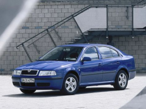 Skoda Octavia (A4) Лифтбек 09.2000 - 12.2010
