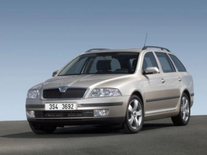 Skoda Octavia (A5) Универсал 02.2004 - 12.2008