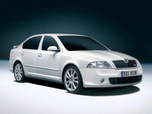 Skoda Octavia (A5) Лифтбек 02.2004 - 05.2009