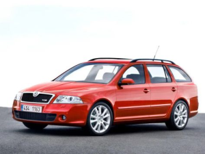 Skoda Octavia (A5) Универсал 02.2004 - 12.2008