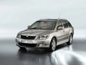 Skoda Octavia (A5) Универсал 10.2008 - 04.2013