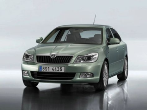 Skoda Octavia (A5) Лифтбек 10.2008 - 06.2013