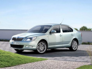 Skoda Octavia (A5) Лифтбек 10.2008 - 04.2013