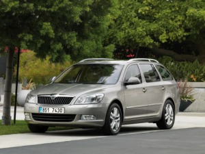 Skoda Octavia (A5) Универсал 10.2008 - 12.2012