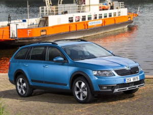 Skoda Octavia (A7) Универсал 12.2012 - 05.2017